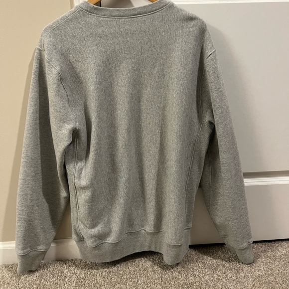 J. Crew Heritage Crewneck Sweatshirt - Picture 3 of 3